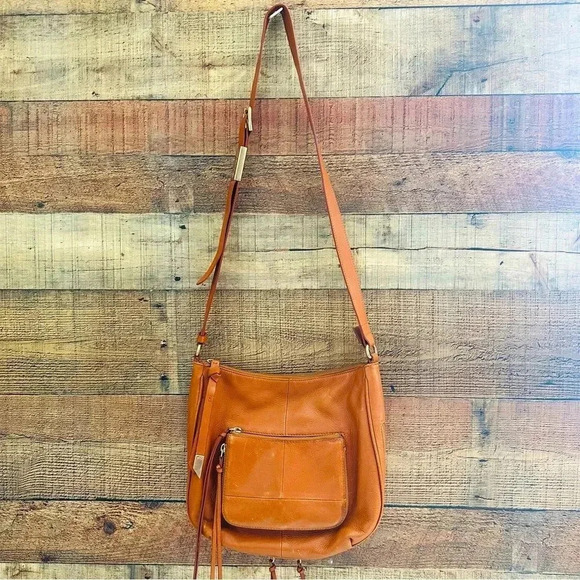 Foley + Corinna Buttery Leather Crossbody Bag - Picture 1 of 11